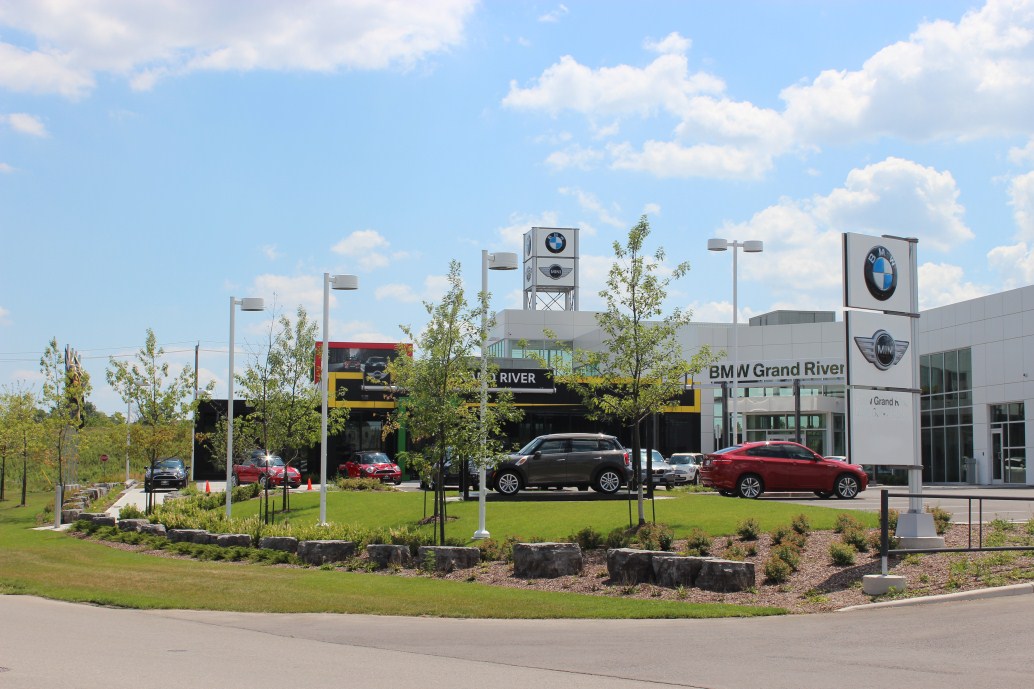 commercial driveways